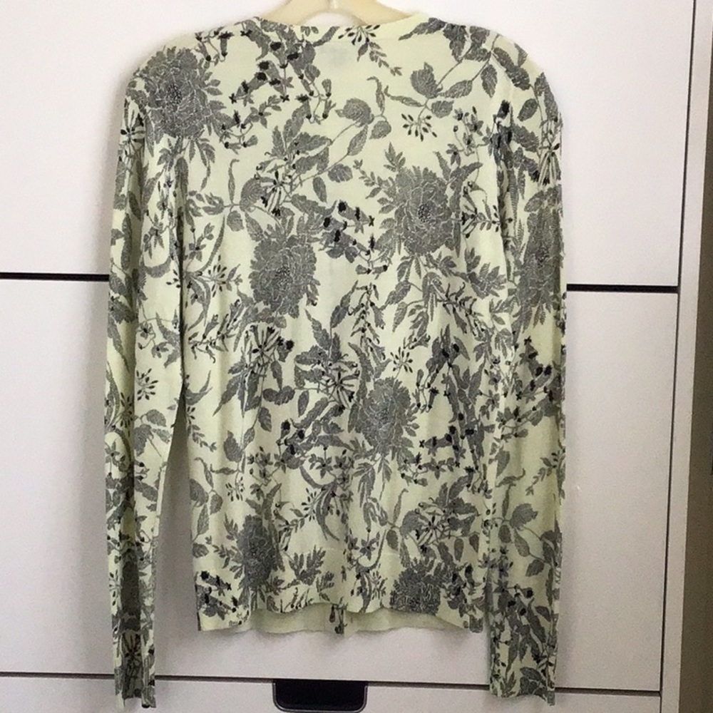 Ann Taylor factory, medium cotton cardigan NWT - Picture 2 of 6